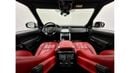 Land Rover Range Rover 2017 Range Rover Vogue SE Supercharged V8, Warranty, Full Service History, Full Options, GCC