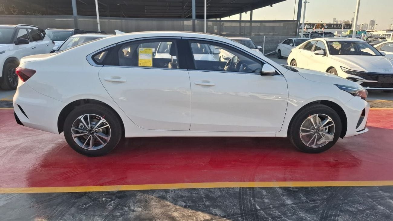 Kia K3 2025 KIA K3 (EXPORT ONLY)