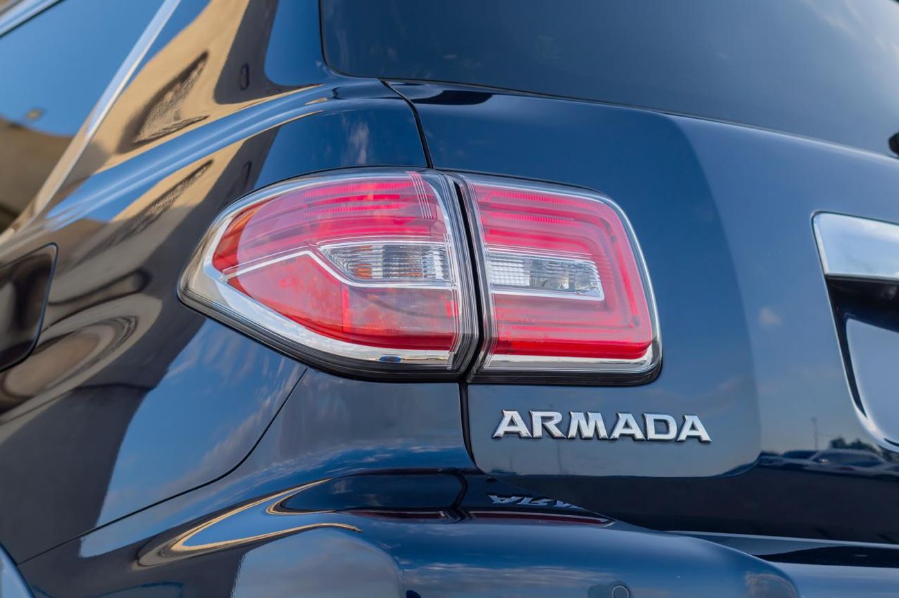 نيسان أرمادا