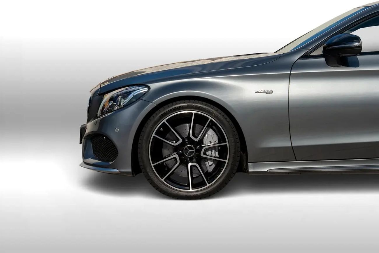 مرسيدس بنز سي 43 ايه ام جي JANUARY SAVINGS | 0% Downpayment | 2,511 P/M | Warranty and Service Package Available