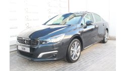 Peugeot 508 1.6L GT LINE 2018 BRAND NEW WITH WARRANTY 5 YEAR OR 100,000 KM