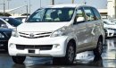 Toyota Avanza GLS - ACCIDENTS FREE  - ORIGINAL PAINT - CAR IS IN PERFECT CONDITION INSIDE OUT