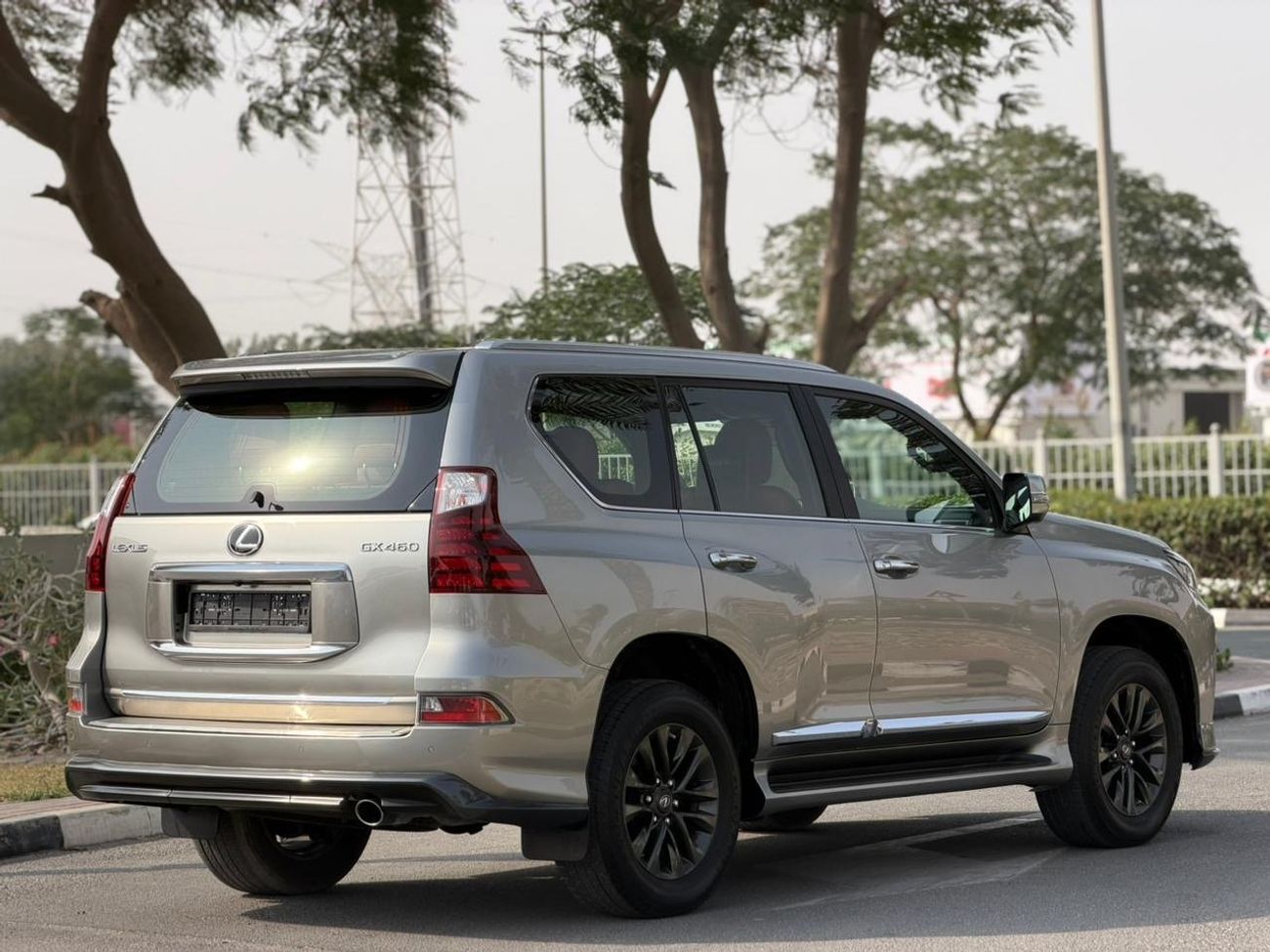 لكزس GX 460 Platinum 4.6L