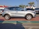 MG ZS Comfort 2025  1.5L  FWD  Petrol  SUV  silver color