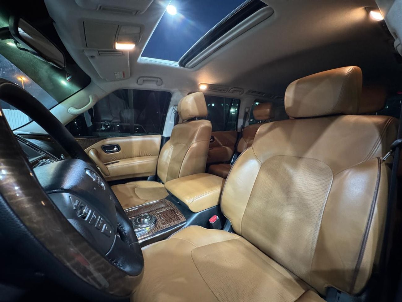 Nissan Patrol