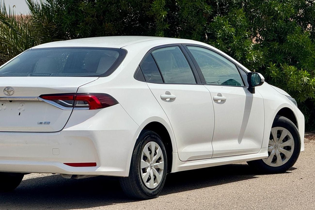 تويوتا كورولا XLI (ALLOY) 1.6L