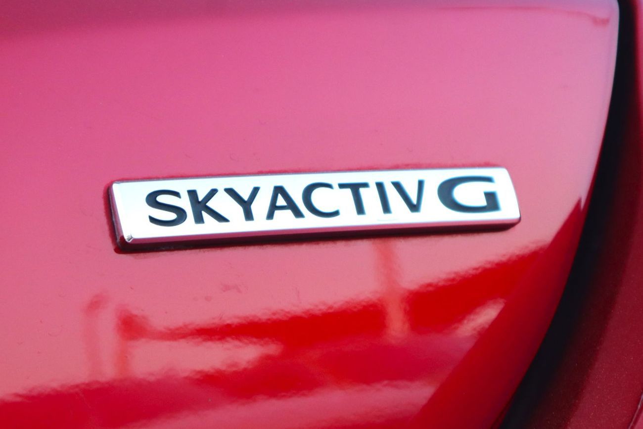 Mazda 6 2.5L S