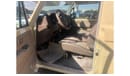Toyota Land Cruiser 70 TOYOTA LAND CRUISER LC78 HARDTOP 4.2L WITH DIFF LOCK POWER WINDOWS DIESEL V6 MY 2023 BEIGE AND WHITE
