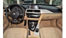 BMW 316i EXCELLENT DEAL for our BMW 316i ( 2015 Model! ) in Black Color! GCC Specs