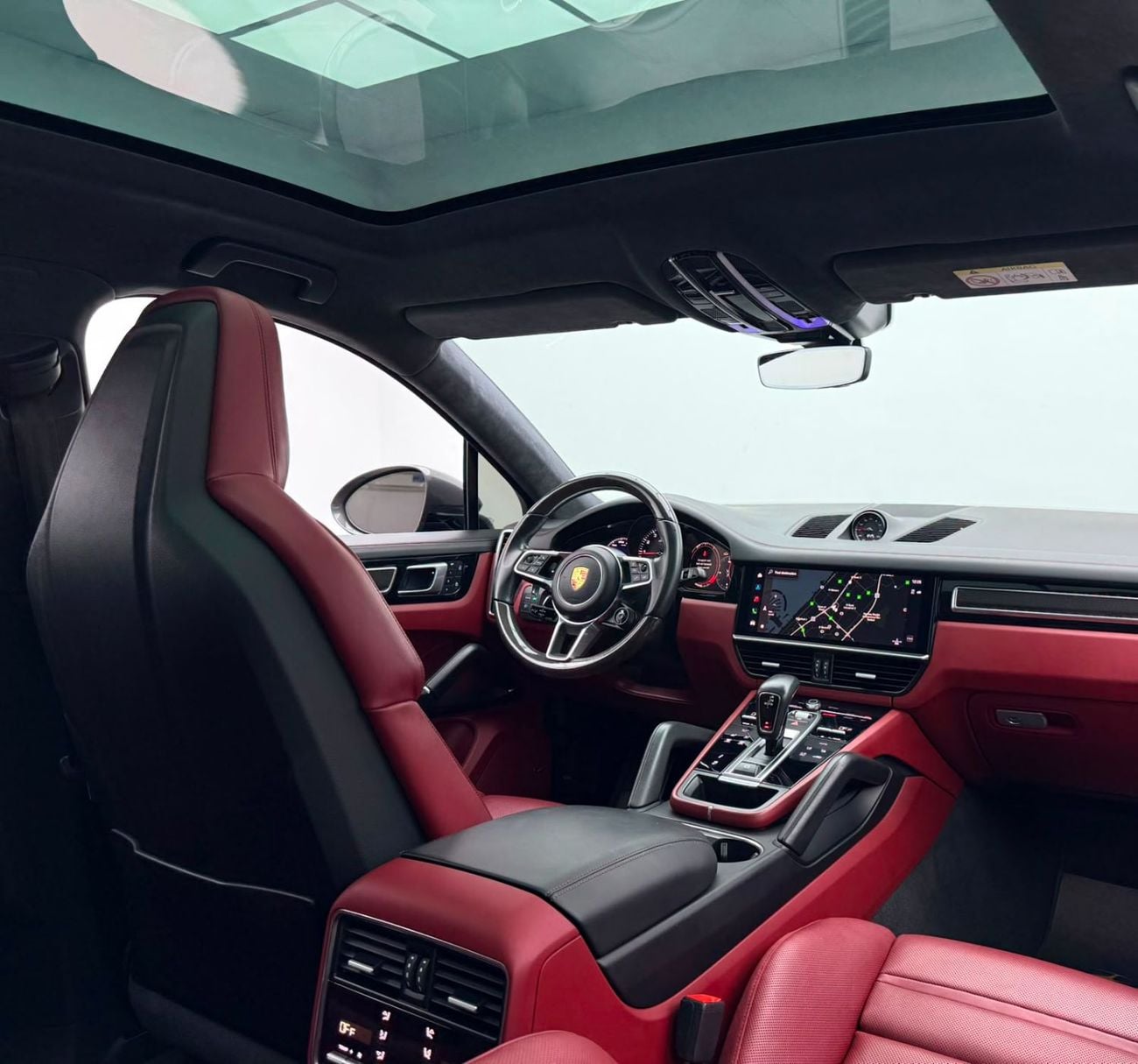 Porsche Cayenne 2022 Porsche Cayenne GTS Coupe, 2027 Porsche Warranty, Full Porsche Service History, GCC