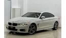 BMW 428i 2015 BMW 428i M-Sport, BMW Service Contract-Full BMW Service History, Warranty, GCC