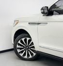 لينكولن نافيجاتور 2024 Lincoln Navigator Reserve, 2030 Lincoln Warranty + Service Pack, Low Km, 8 Seater, GCC