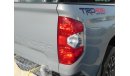 تويوتا تاندرا CREWMAX  SR5 TRD OFF-ROAD V8 5.7L PETROL AUTOMATIC
