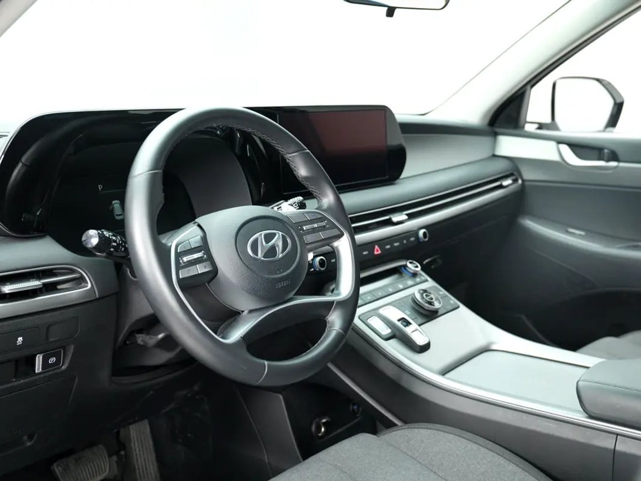 هيونداي باليساد SMART PLUS GCC SPECS , LOW MILEAGE