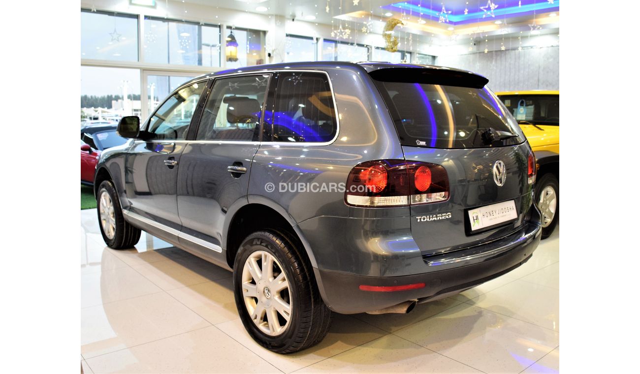 Volkswagen Touareg V6 Engine