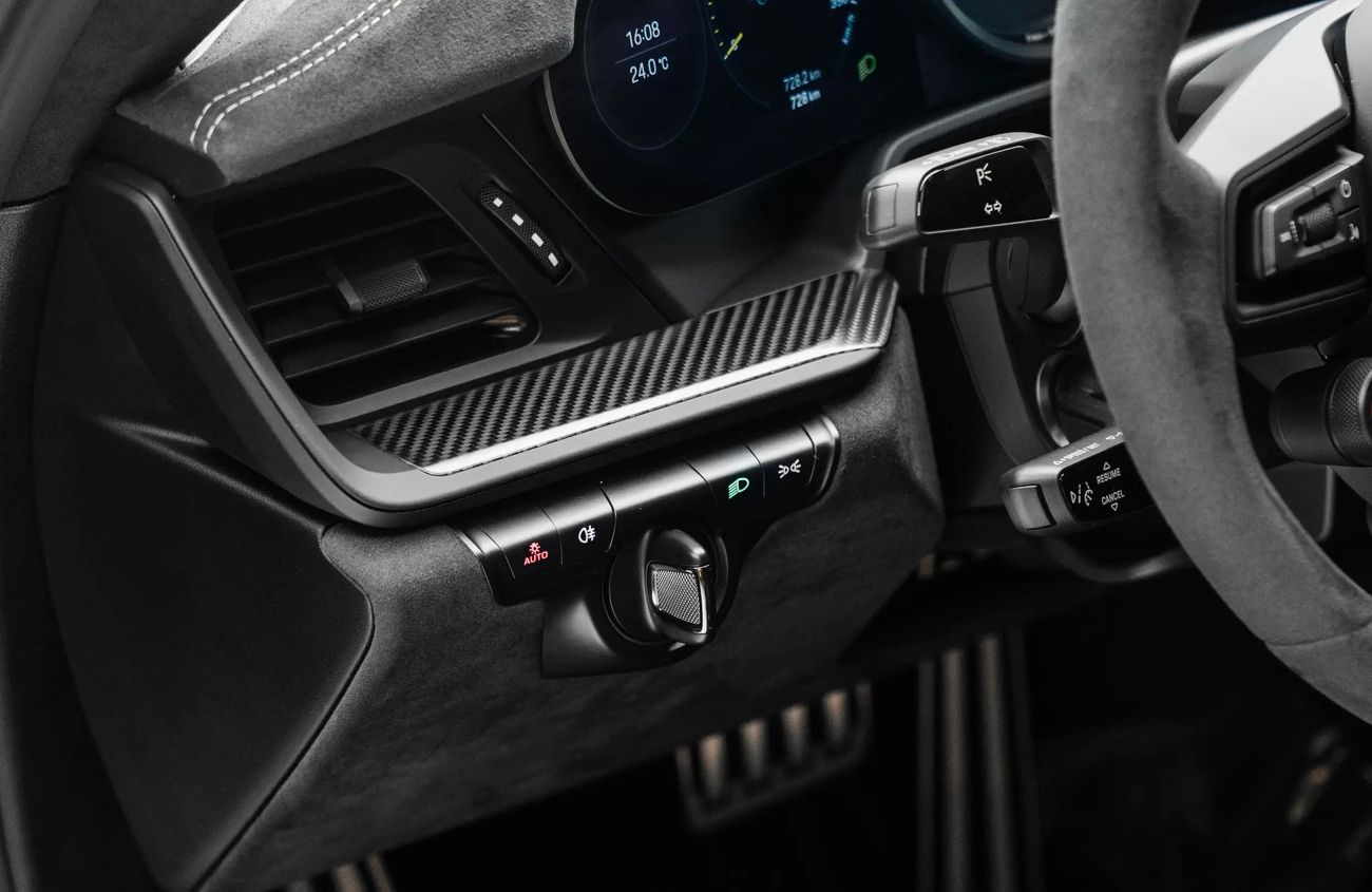 Porsche 911 4.0L F-6 Naturally Aspirated Engine