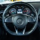 مرسيدس بنز AMG GT 2016 MERCEDES BENZ AMG GT DONE ONLY 24,000KM