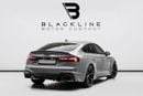 أودي RS5 2025 Audi RS5 Competition, November 2029 Audi Warranty + Service Contract, Low KMs, GCC