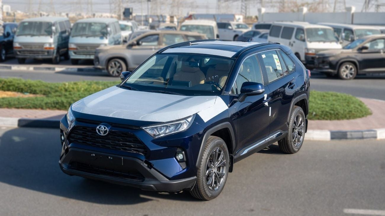 تويوتا راف ٤ 2.5L (2WD) EX