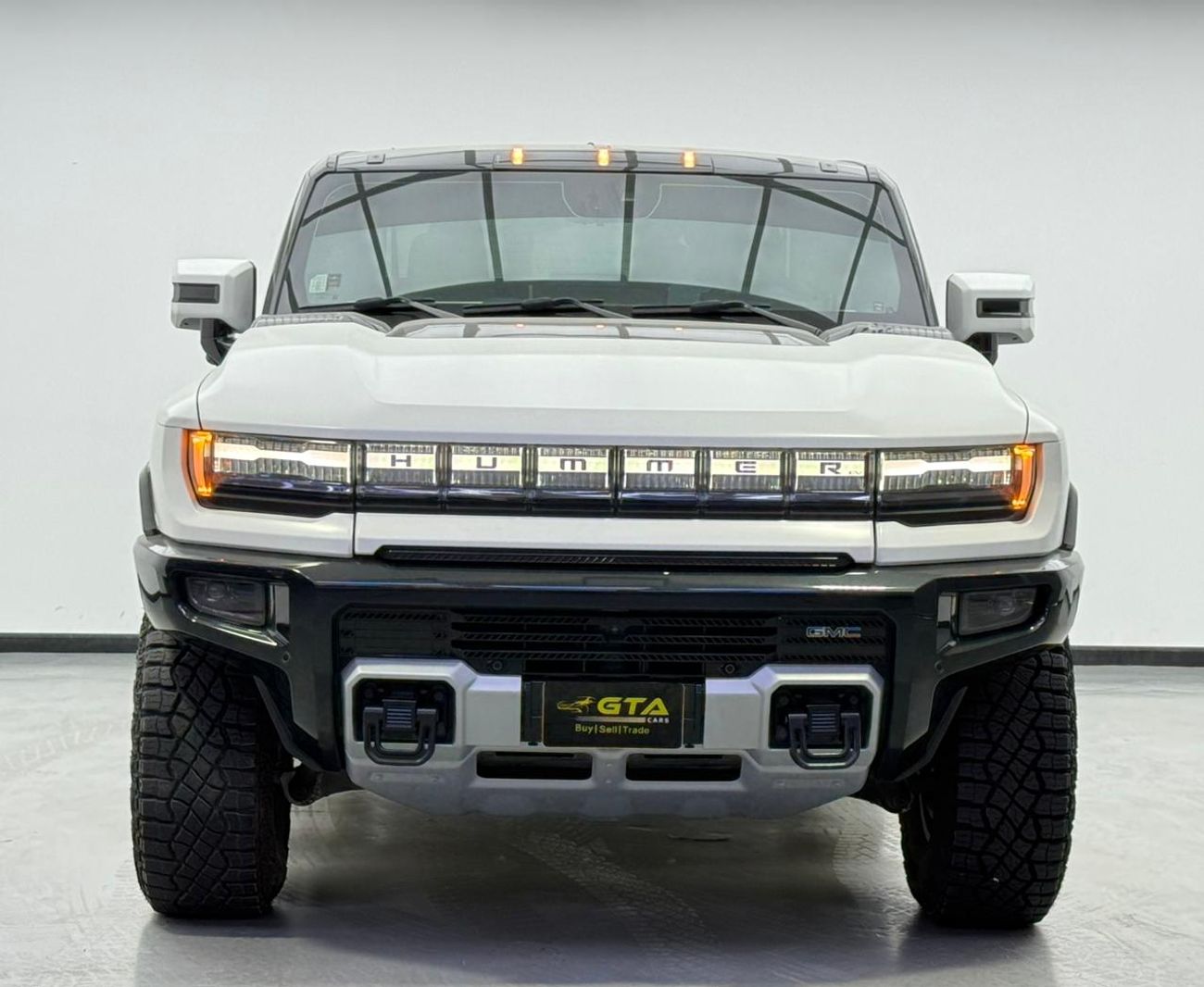 GMC Hummer EV 2024 GMC Hummer 3X, 2027 GMC Warranty, 2029 GMC Service Pack, Very Low Km, Fully Loaded, GCC