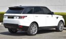 Land Rover Range Rover Sport Supercharged / GCC Specifications