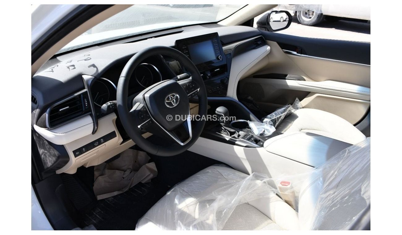 تويوتا كامري 2023 Toyota Camry Limited Option  3.5L V6 offer price