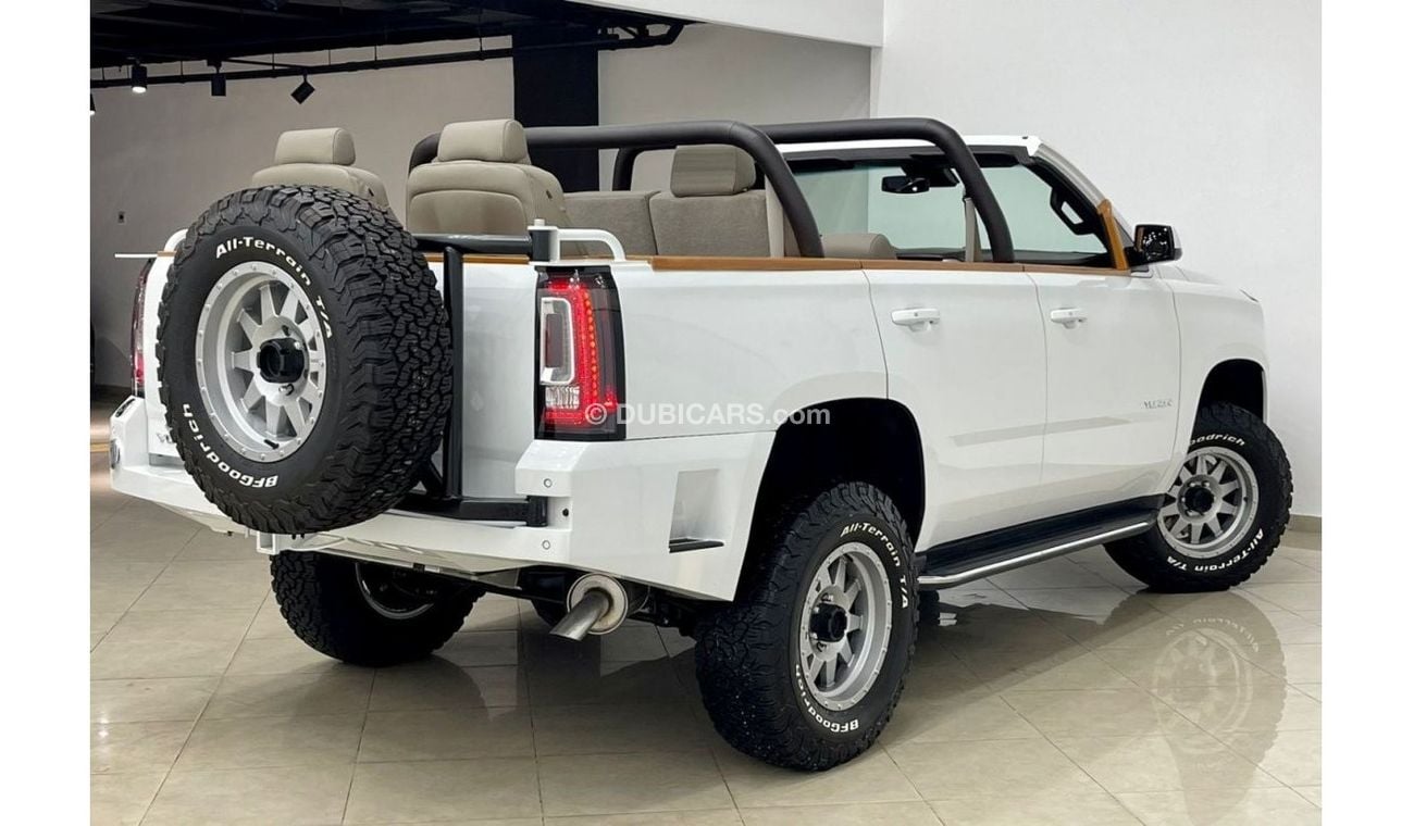 GMC Yukon 2017 GMC Yukon Special Order, ( 1 OF 5 ), One Year Warranty, GCC