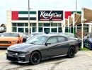 Dodge Charger SXT 3.6L | Monthly 1150/- | 0% DP | Fabric Seats | Park Assist | # 78554