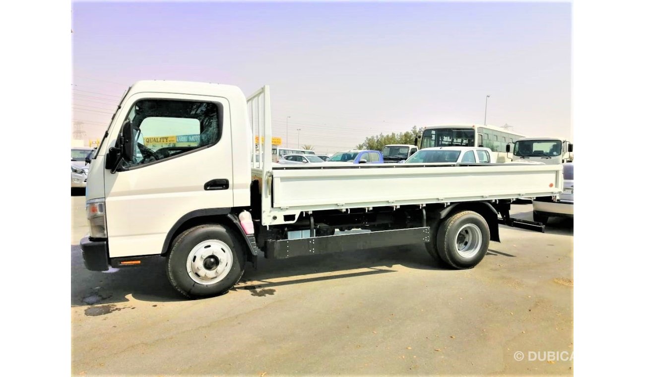 Mitsubishi Canter 4 ton