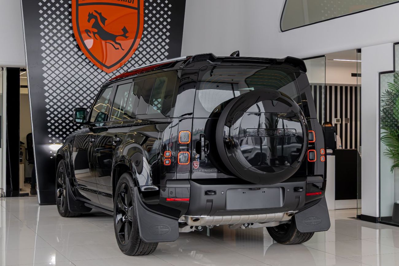 Land Rover Defender Land Rover Defender X-Dynamic HSE P400 - 2026 - GCC (Export)