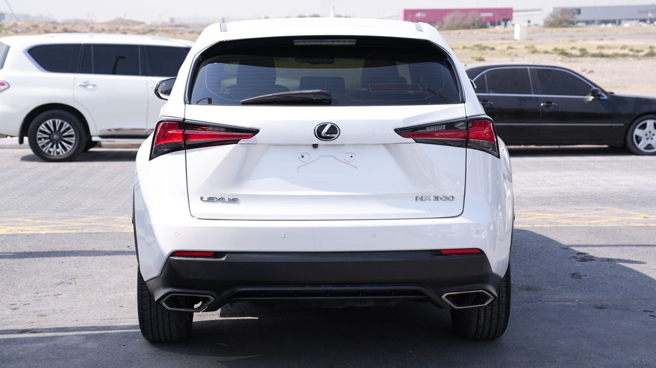 Lexus NX300