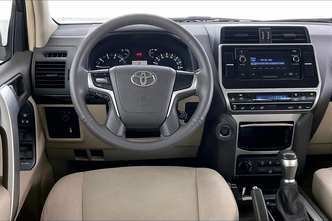 Toyota Prado EXR | Guaranteed Warranty | 0 Down Payment