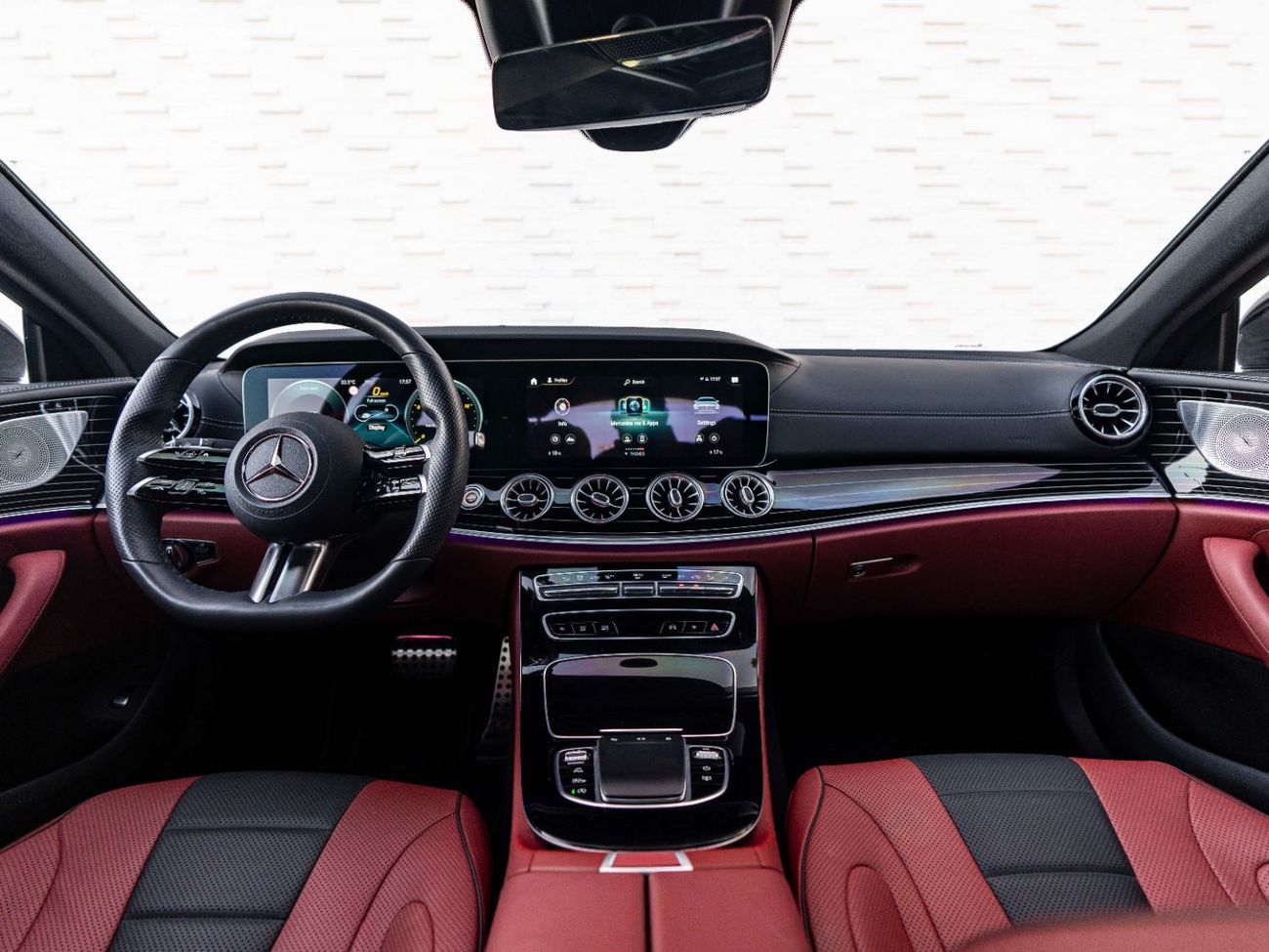 مرسيدس بنز CLS 450 Premium 3.0L (367 HP)