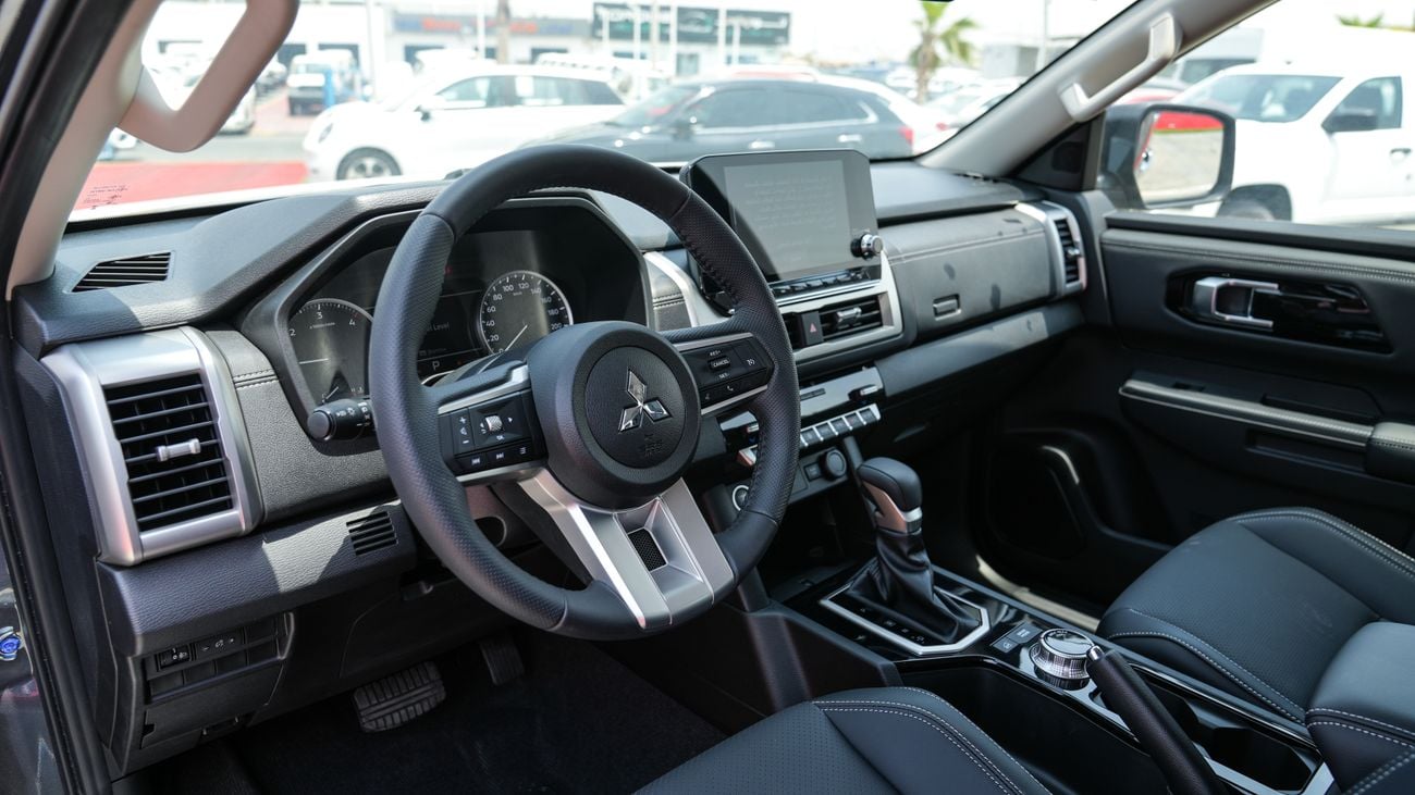 ميتسوبيشي L200