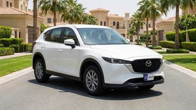 Mazda CX-5 GL 2024 | AED 1043/Month | 0 DP | 30 Day Return | Warranty | Service History