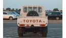 Toyota Land Cruiser Pick Up TOYOTA LAND CRUISER PICKUP 79 SERIES 4.5L V8 4WD 2024 | ALL WHEEL DRIVE | DIFFERENTIAL LOCK | ALLOY 