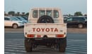Toyota Land Cruiser Pick Up TOYOTA LAND CRUISER PICKUP 79 SERIES 4.5L V8 4WD 2024 | ALL WHEEL DRIVE | DIFFERENTIAL LOCK | ALLOY 