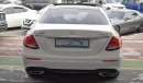 مرسيدس بنز E200 2020, 4MATIC, 2.0L-Turbo, GCC 0km w/ 2Yrs Unlimited Mileage Warranty + 3Yrs Service at EMC