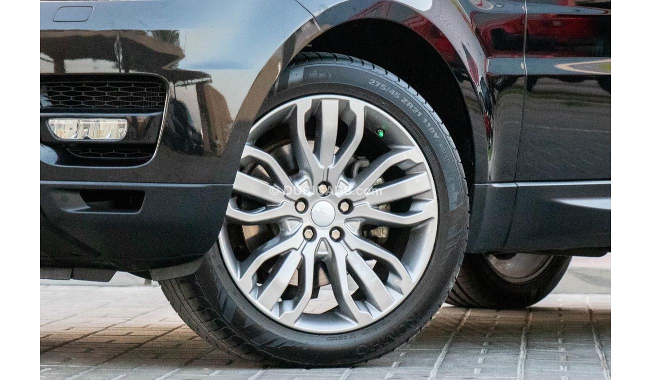 Land Rover Range Rover Sport L494