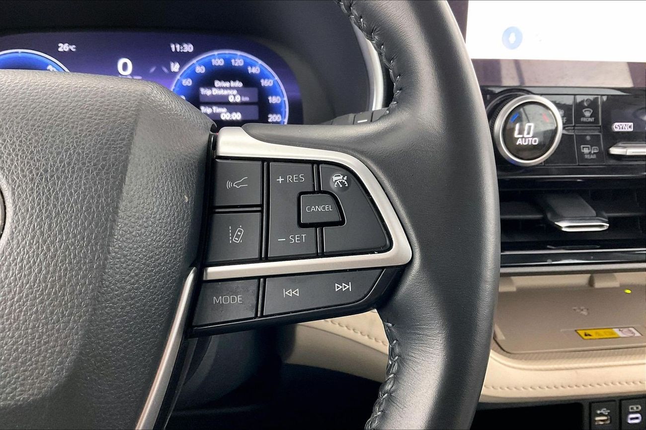 Toyota Highlander VXR | Guaranteed Warranty | 0 Down Payment