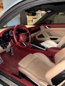 Porsche 911 Turbo S 3.8L (640 HP) Coupe