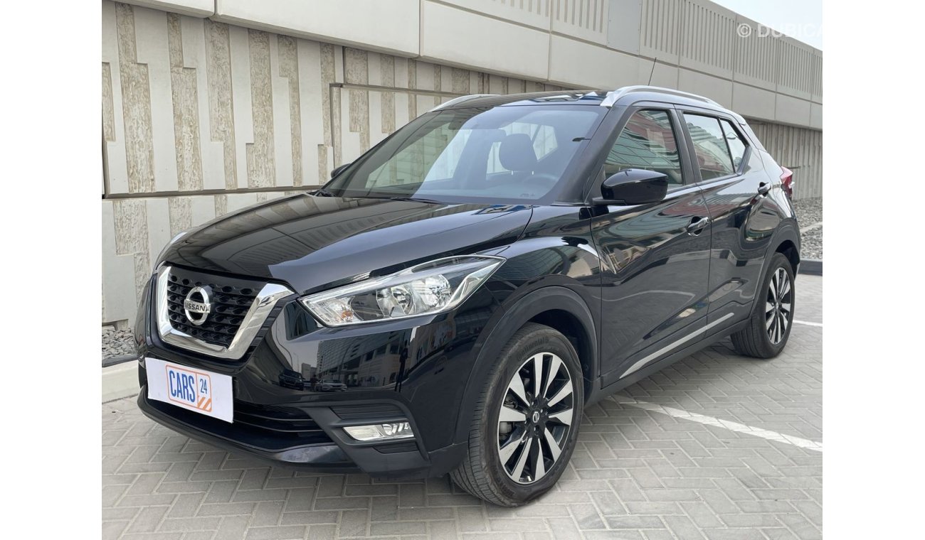 Nissan Kicks 1.6 1.6 | Under Warranty | Free Insurance | Inspected on 150+ parameters