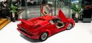 Lamborghini Countach 5.2L V-12 Naturally Aspirated Engine
