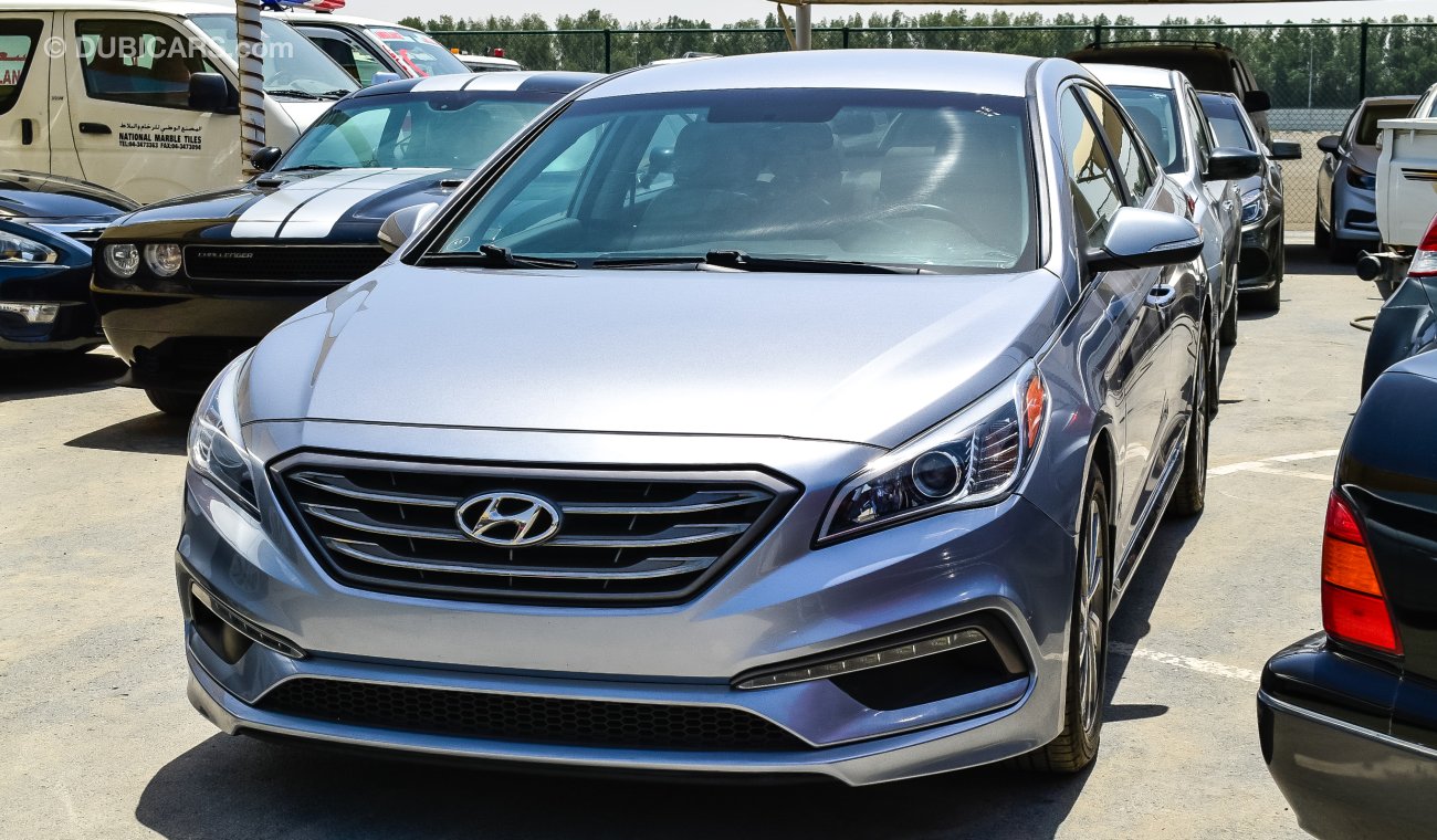 Hyundai Sonata Sport