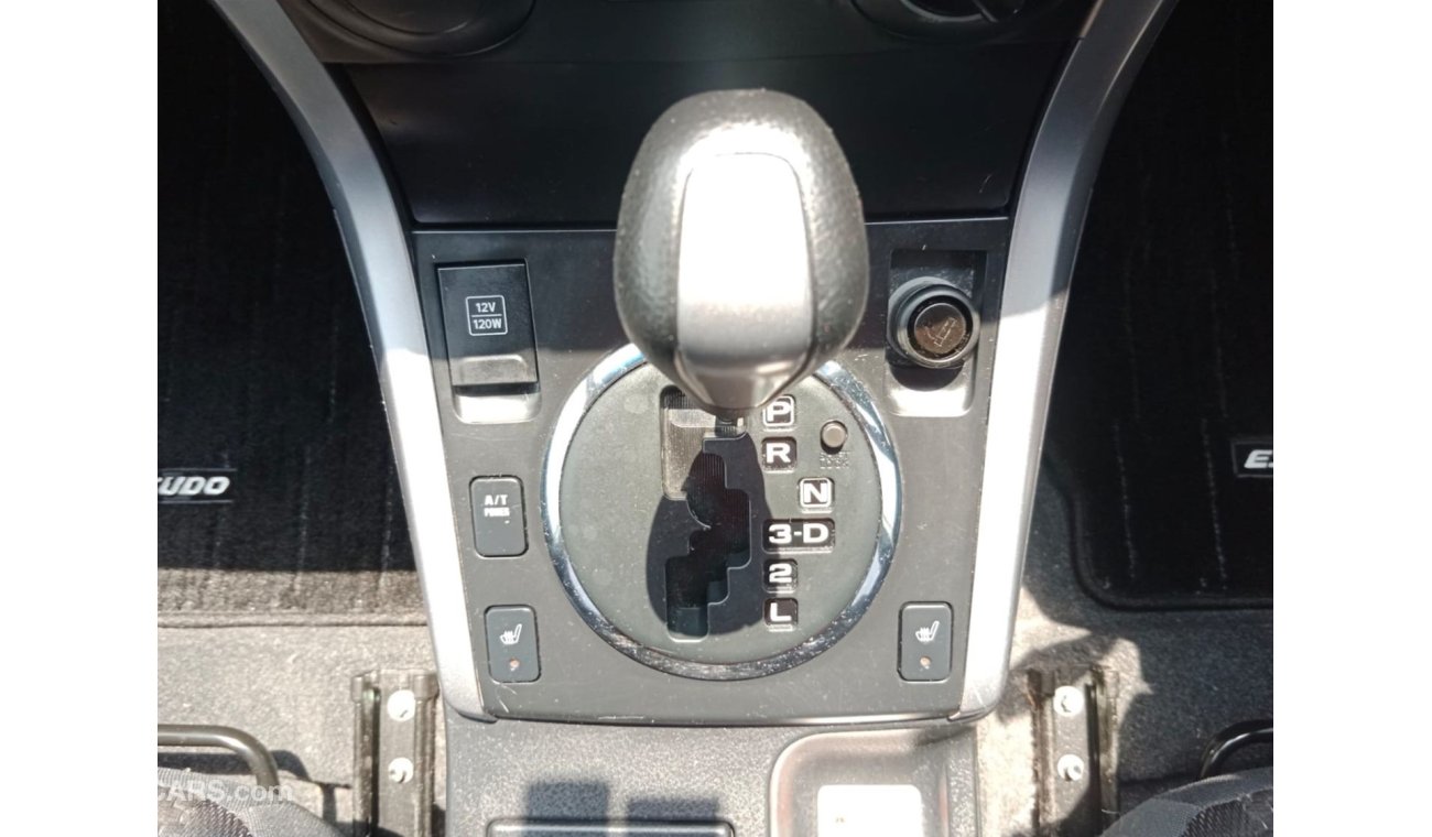 Suzuki Escudo SUZUKI ESCUDO RIGHT HAND DRIVE AVAILABLE (PM1659)