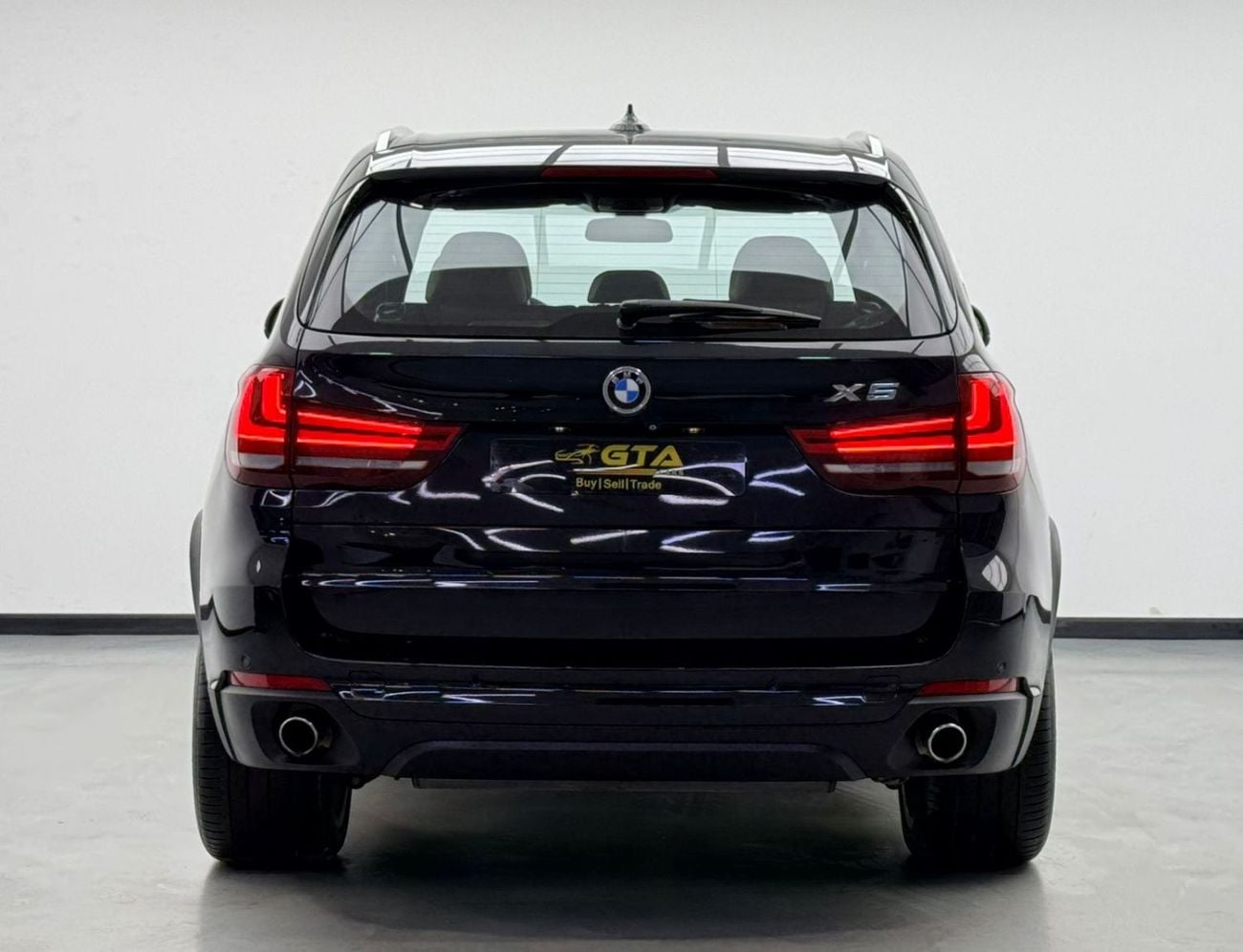 BMW X5 2016 BMW X5 xDrive35i Exclusive, Full Service History, 7 Seater, Excellent condition, GCC