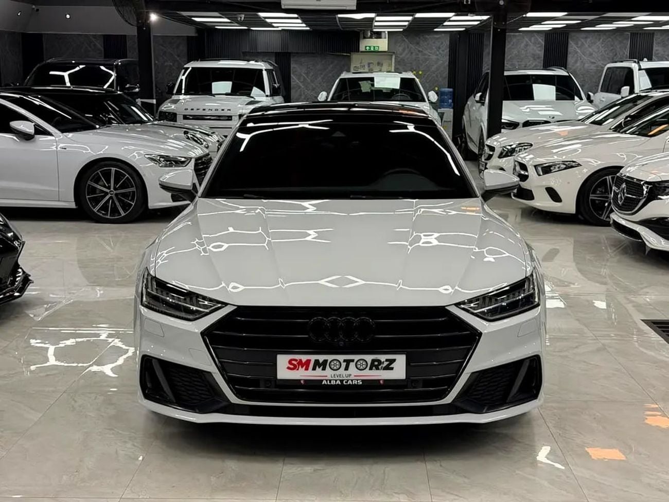 أودي A7 55 TFSI SPORTBACK