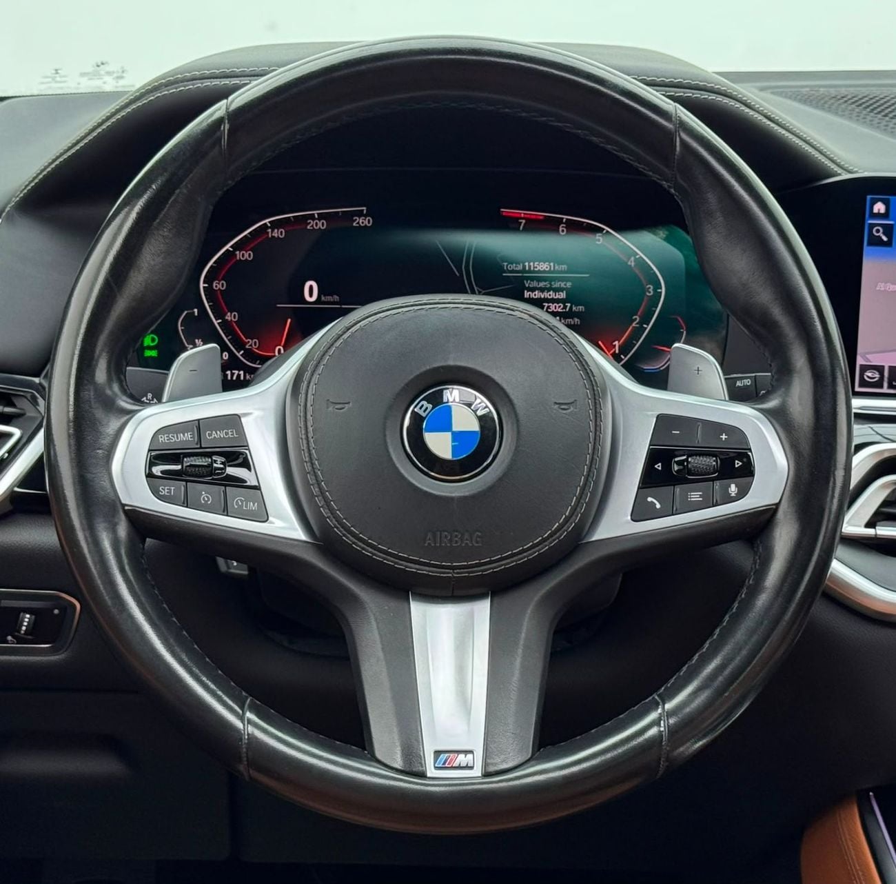 BMW X5 40i M SPORT 2019 BMW X5 xDrive40i M-Sport, 1 Year Warranty, Full Service History, Excellent Conditio