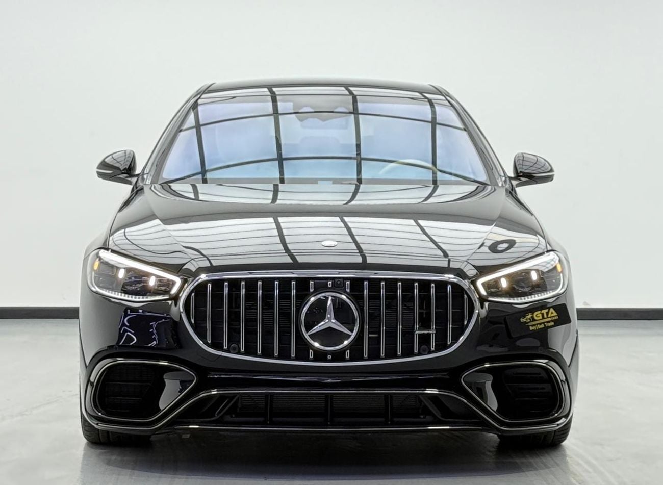 Mercedes Benz S63 AMG 2025 Mercedes‑Benz S63 E AMG ,Warranty ,Excellent Condition, Canadian Specification