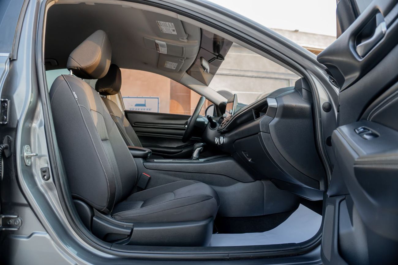 Nissan Altima S 2.5L